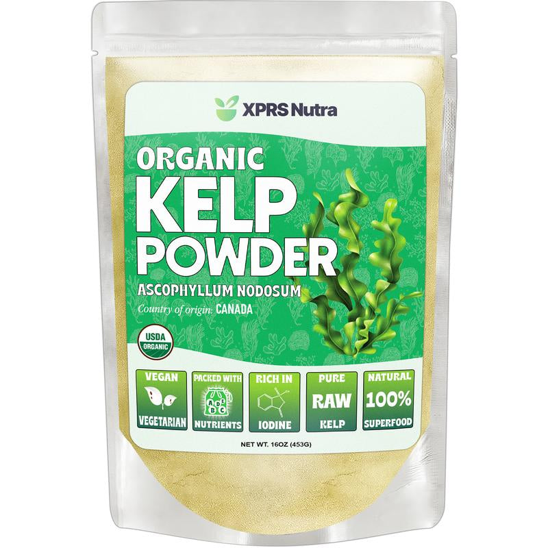 Organic Kelp Powder