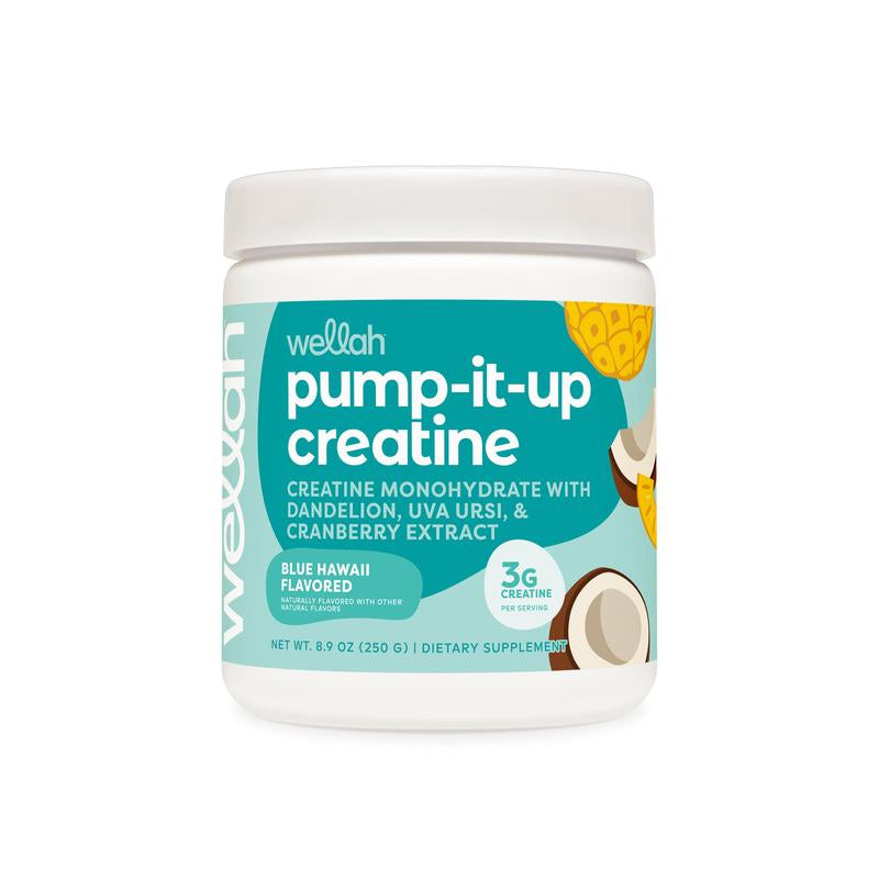 Pump It up Creatine